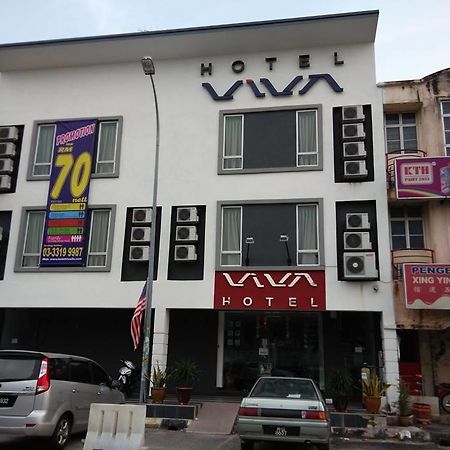 โฮเต็ล วิว่า Hotel กลัง ภายนอก รูปภาพ