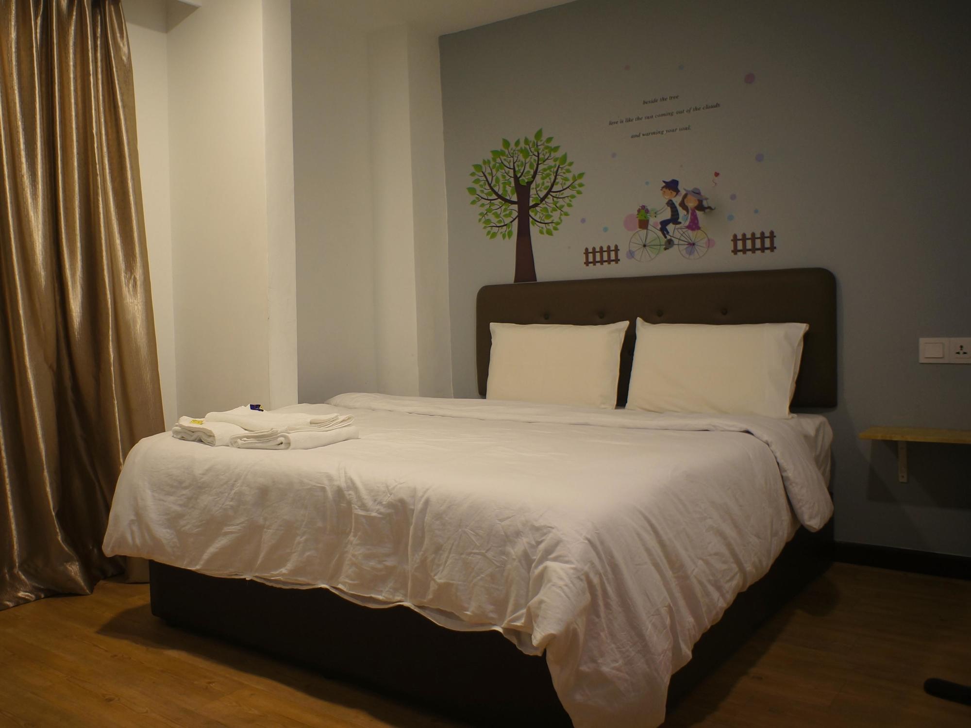 โฮเต็ล วิว่า Hotel กลัง ภายนอก รูปภาพ