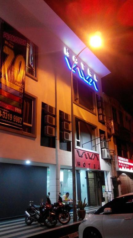 โฮเต็ล วิว่า Hotel กลัง ภายนอก รูปภาพ