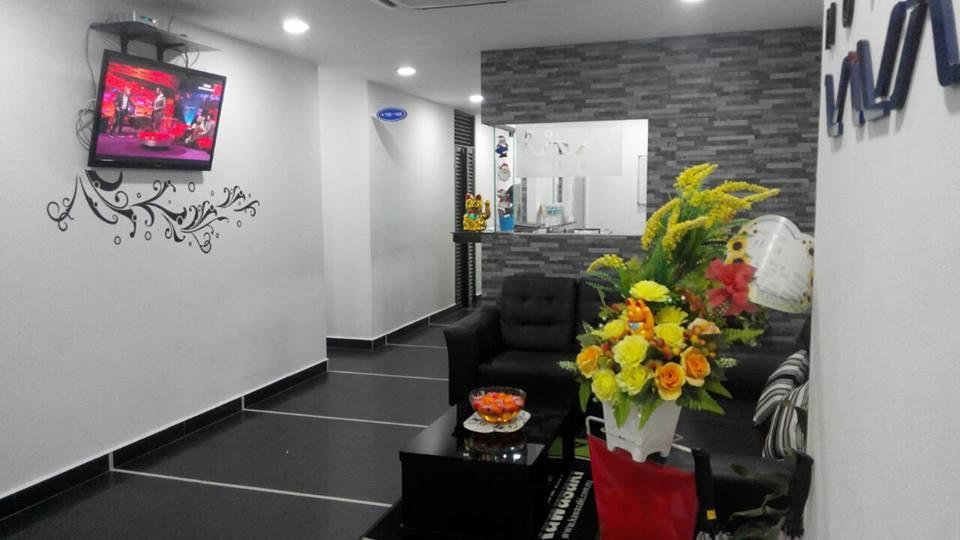 โฮเต็ล วิว่า Hotel กลัง ภายนอก รูปภาพ
