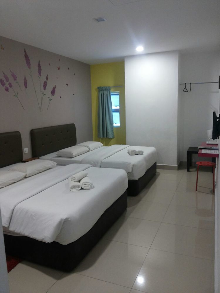 โฮเต็ล วิว่า Hotel กลัง ภายนอก รูปภาพ