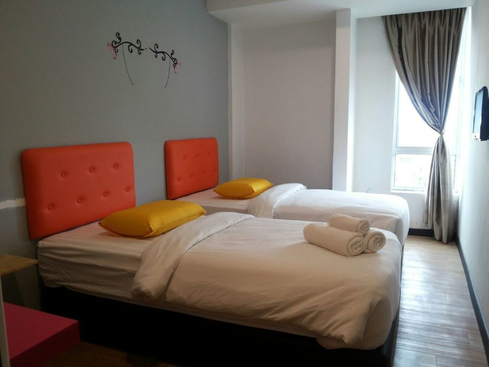 โฮเต็ล วิว่า Hotel กลัง ภายนอก รูปภาพ