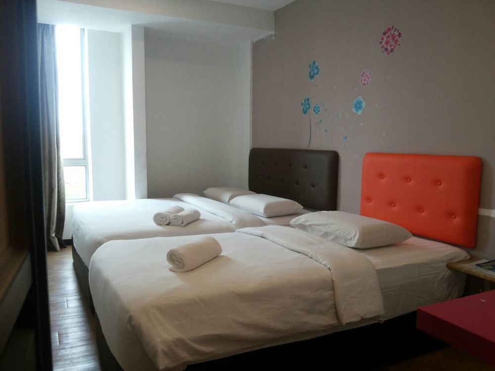 โฮเต็ล วิว่า Hotel กลัง ภายนอก รูปภาพ