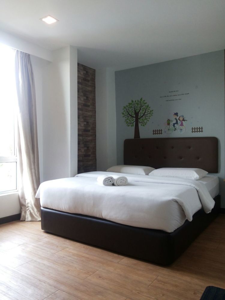 โฮเต็ล วิว่า Hotel กลัง ภายนอก รูปภาพ
