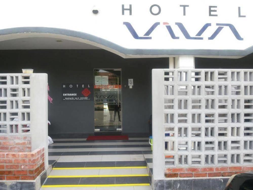 โฮเต็ล วิว่า Hotel กลัง ภายนอก รูปภาพ